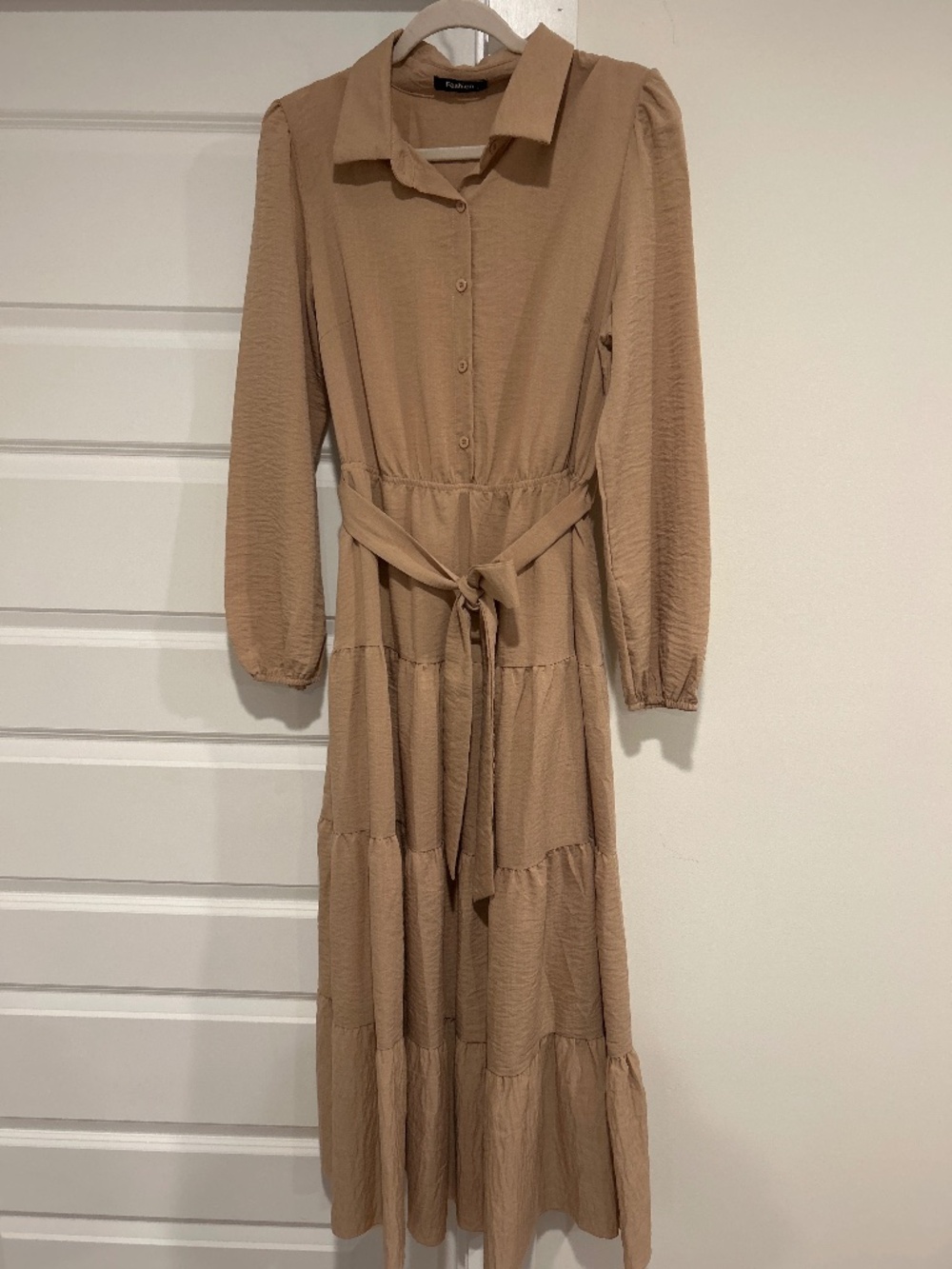 Button-down Dress
